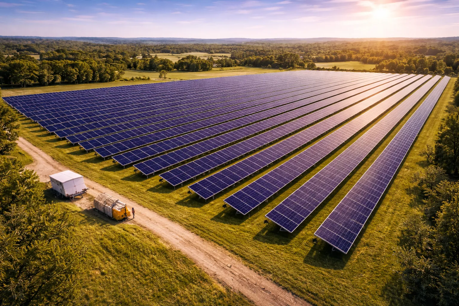 Solar installation