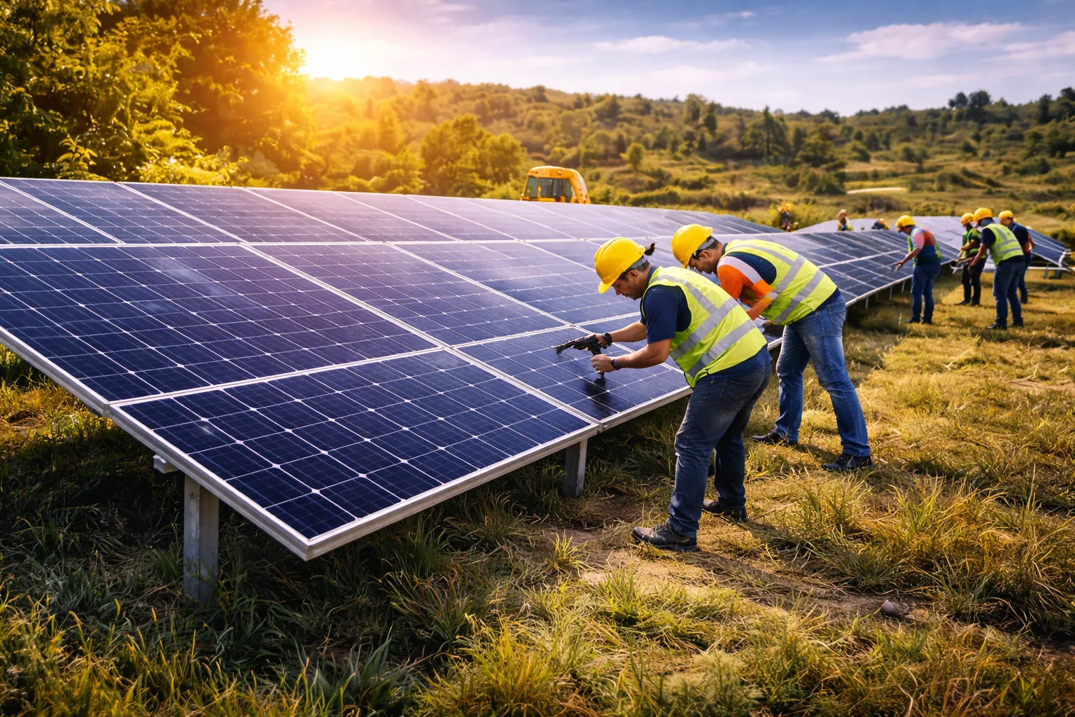 About Indic Solar