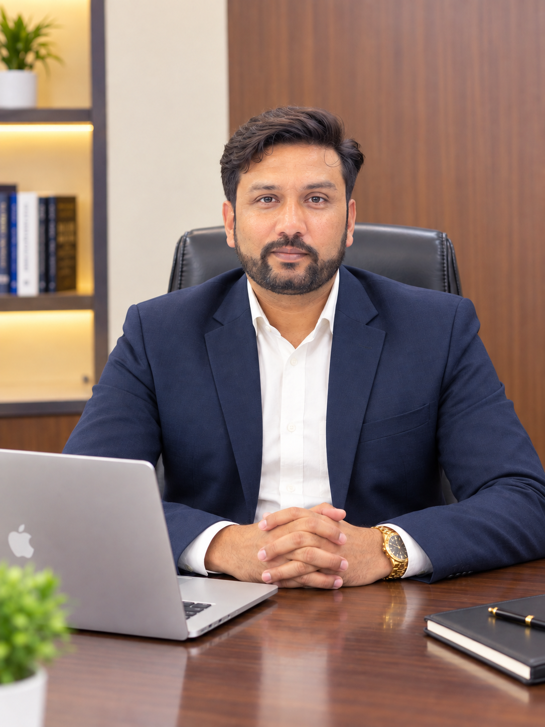 Managing Director